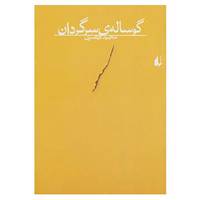 کتاب گوساله ی سرگردان اثر مجید قیصری