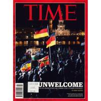 مجله تایم - یکم فوریه 2016 Time Magazine - 1 February 2016