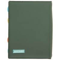 دفتر یادداشت آوای تحریر طرح ساده Avayetahrir Simple Notebook