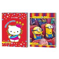 دفتر مشق چیترا کد 2-051 مجموعه 2 عددی Chitra 051-2 Homework Notebook Set 2 Pcs