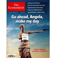 مجله اکونومیست - ششم فوریه 2015 The Economist Magazine -6 February 2015