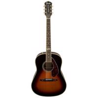 گیتار آکوستیک فندر مدل Ron Emory Loyalty Slope Shoulder Dreadnought Vintage Sunburst Fender Ron Emory Loyalty Slope Shoulder Dreadnought Vintage Sunburst Acoustic Guitar