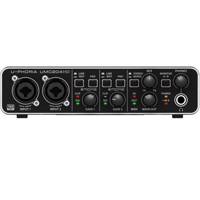 کارت صدای استودیو بهرینگر مدل UMC204HD Behringer UMC204HD Studio Sound Card