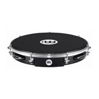 پندیرو ماینل مدل PA10ABS-BK-NH Meinl PA10ABS-BK-NH Pandeiro