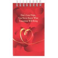دفتر یادداشت آوای تحریر مدل Dream And Love Avaye Tahrir Dream And Love Notebook