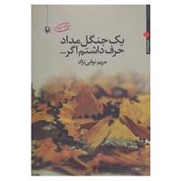 کتاب یک جنگل مداد حرف داشتم اگر... اثر مریم نوابی نژاد