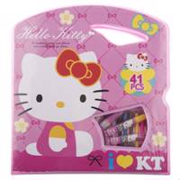 بسته رنگ آمیزی هلو کیتی طرح 1 Hello Kitty Design 1 Painting Set