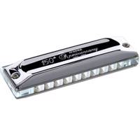 سازدهنی دیاتونیک هوهنر مدل 150th Anniversary Hohner Diatonic 150th Anniversary Harmonica