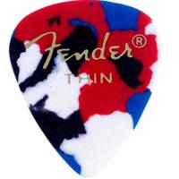 بسته 12 عددی پیک گیتار مدل 351 Shape Classic Thin 0980351750 Fender 351 Shape Classic Thin 0980351750 Pick