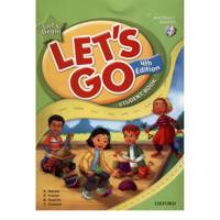 کتاب زبان Lets Go Lets Begin - Student Book