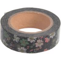 چسب فانتزی کاغذی مدل A14 A14 Decorative Paper Tape