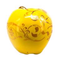 سیب سرامیکی باتیک مدل AY1-7744 Batik AY1-7744 Ceramic Apple