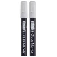 ماژیک وایت برد هوم تک کد 1442 بسته 2 عددی Hometech 1442 Whiteboard Marker pack of 2