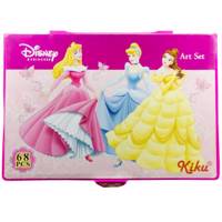 ست نقاشی 68 تکه کیکو مدل پرنسس کد 13 Kiku Princess 13 Drawing Pack 68 pcs