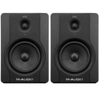 اسپیکر مانیتور استودیو ام-آدیو مدل BX5-D2 M-Audio BX5-D2 Studio Monitor Speaker