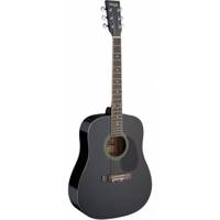 گیتار آکوستیک استگ مدل SA20D BK Stagg SA20D Bk Acoustic Guitar