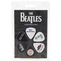 پیک گیتار پریس مدل LP-TB1 The Beatles بسته 6 عددی Perris LP-TB1 The Beatles Guitar Pick Pack of 6