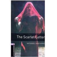کتاب زبان The Scarlet Letter
