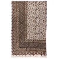 سفره قلمکار اثر زابلیان طرح 9 سایز 135 × 200 سانتی متر