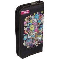 جامدادی کلیپس طرح هیولاهای دوست داشتنی سایز 2 Clips Lovely Monsters Pencil Case Size 2