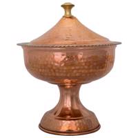 شکلات خوری مدل پایه دار آرت گالری کد 19