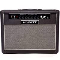 آمپلی فایر های وات مدل HI GAIN 50W HiWatt HI GAIN 50W Electric Amplifier