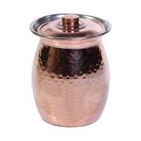 دیزی پز مسی کد ZH64 قطر 11 سانتی متر