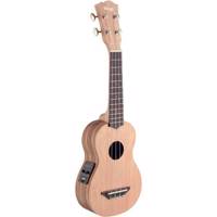 اوکوله‌له الکتروآکوستیک استگ مدل USX-ZEB-SE Stagg USX-ZEB-SE Electro Acoustic Ukulele