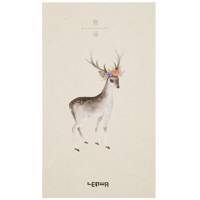 دفتر یادداشت ونوشه مدل Deer-1 Vanosheh Deer-1 Notebook