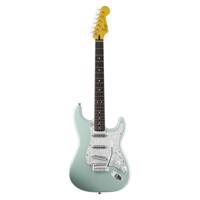 گیتار الکتریک فندر مدل Squier Vintage Modified Surf Stratocaster Sonic Blue Fender Squier Vintage Modified Surf Stratocaster Sonic Blue Electric Guitar
