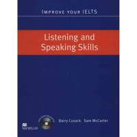 کتاب زبان Improve Your IELTS Listening And Speaking Skills اثر باری کیوسک Improve Your IELTS Listening And Speaking Skills