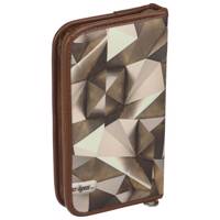 جامدادی کلیپس طرح شکسته سایز 2 Clips Brocken Pencil Case Size 2