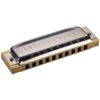 سازدهنی دیاتونیک هوهنر مدل M533106 Hohner Diatonic Blues Harp Ms M533106 Harmonica