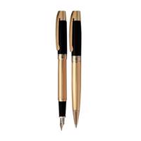 ست خودکار و خودنویس یوروپن مدل Clan Europen Clan Ballpoint Pen and Fountain Pen Set