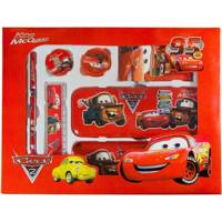 ست 8 تکه لوازم التحریر طرح ماشین ها II کد 43 Cars II 43 Stationery Set 8 pcs