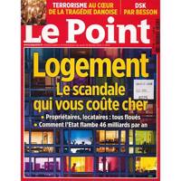 مجله پوینت - نوزدهم فوریه 2015 Le Point Magazine - 19 February 2015