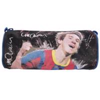 جامدادی سری سلبریتی آیکونز طرح مسی Celebrity Icons Messi Pencil Case