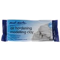 خمیر مجسمه سازی مونت مارته مدل Air Hardening - Mont marte Air Hardening Modelling Clay