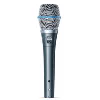 میکروفن داینامیک شور مدل BETA87A Shure BETA87A-X Vocal Microphone