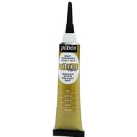 دورگیر رنگ شیشه خمیری پ ب او کد 114068 حجم 20 میلی لیتر Pebeo Vitrail 160 Glass Paint Outliner Code 114068 20ml