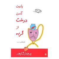 کتاب پایین آمدن درخت از گربه اثر پرویز شاپور
