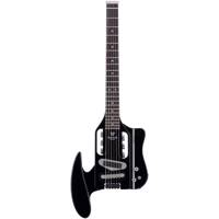 گیتار الکتریک تراولر مدل Speedster Hot Rod V2 Black Traveler Speedster Hot Rod V2 Black Electric Guitar