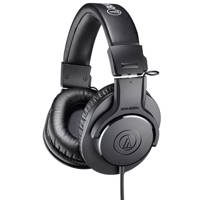 هدفون استودیویی آودیو تکنیکا مدل ATH-M20x Audio Technica ATH-M20x Monitor Headphone