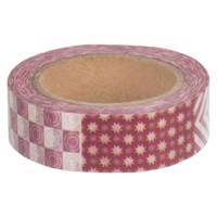 چسب فانتزی کاغذی مدل A56 - A56 Decorative Paper Tape