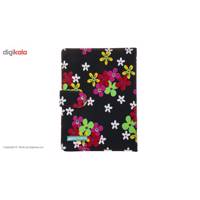 دفتر یادداشت آوای تحریر طرح گل Avayetahrir Flower Notebook