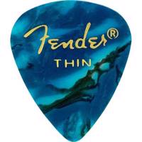 بسته 12 عددی پیک گیتار فندر مدل 351 Shape Premium Thin 0980351708 Fender 351 Shape Premium Thin 0980351708