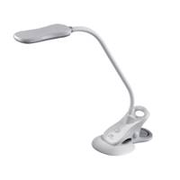 چراغ مطالعه کلیپسی سیلورلایت مدل 1138 clip desk lamp silverlight 1138