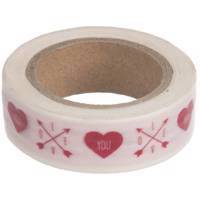 چسب فانتزی کاغذی مدل A46 - A46 Decorative Paper Tape