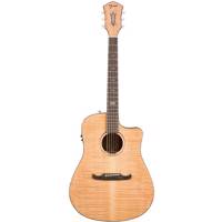 گیتار آکوستیک فندر مدل T-bucket 400CE Natural Fender T-Bucket 400CE Natural Acoustic Guitar