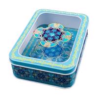 جعبه هدیه فلزی آرمان لند مدل در AL-65 ArmanLand AL-65 Metal Gift Box